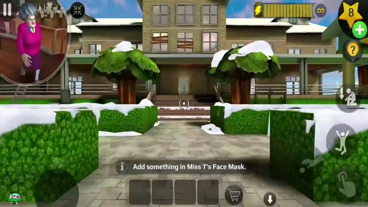 Scary Teacher 3D Screenshot 2